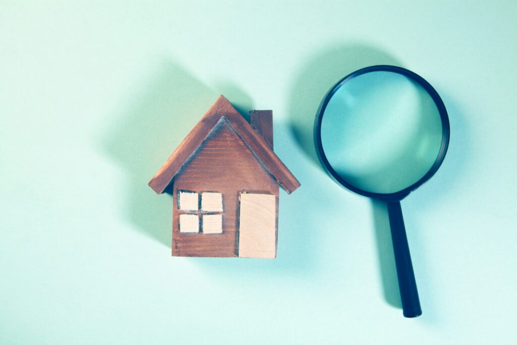 Searching for open and expired permits on a property